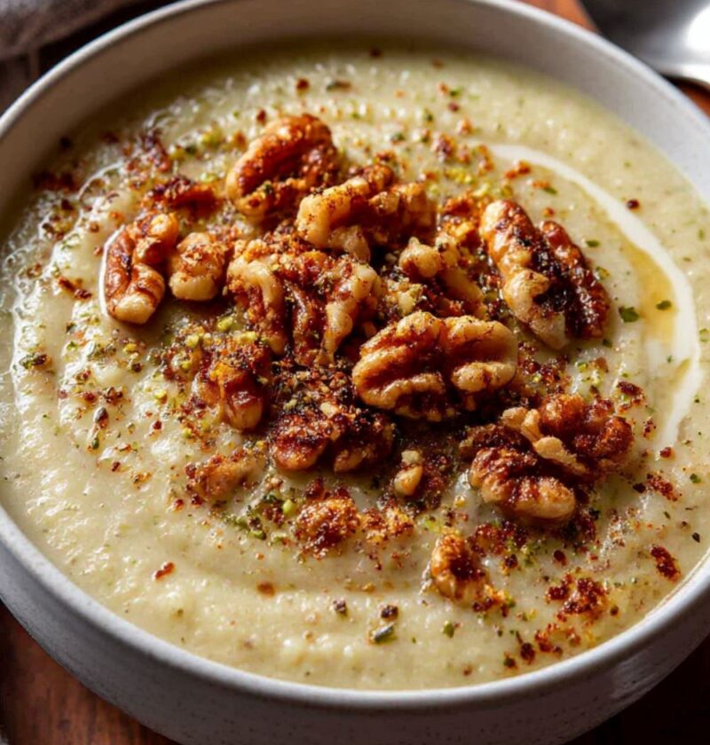 Hairy Bikers Celeriac And Apple Soup Recipe