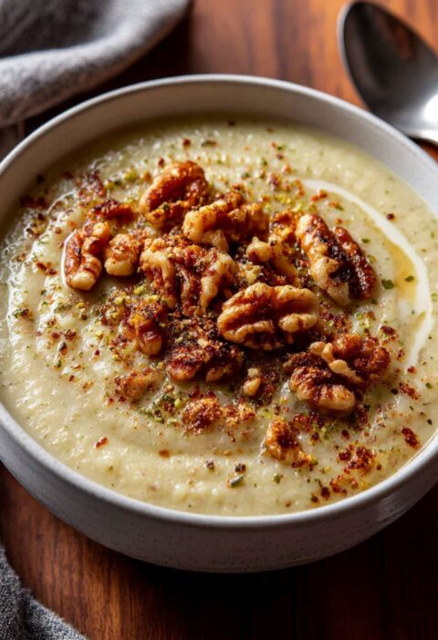Hairy Bikers Celeriac And Apple Soup​ Recipe