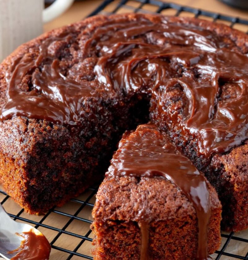 Hairy Bikers Chocolate Cake Recipe