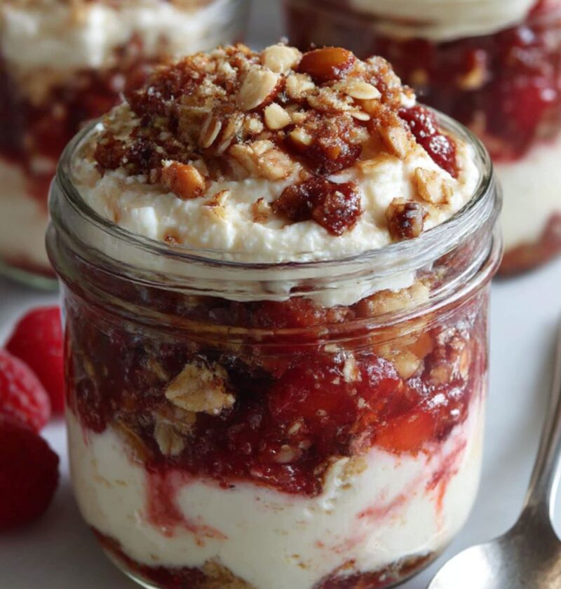 Hairy Bikers Cranachan Recipe