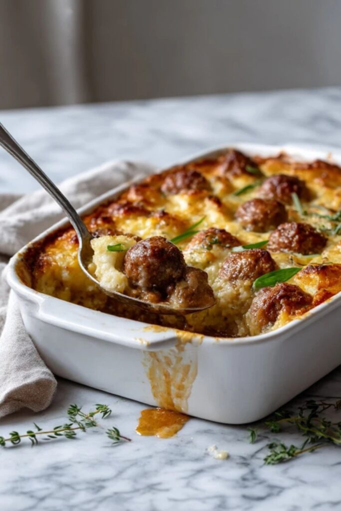 Hairy Bikers Cumberland Sausage Pie Recipe