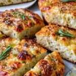 Hairy Bikers Cheese Scones​ Recipe