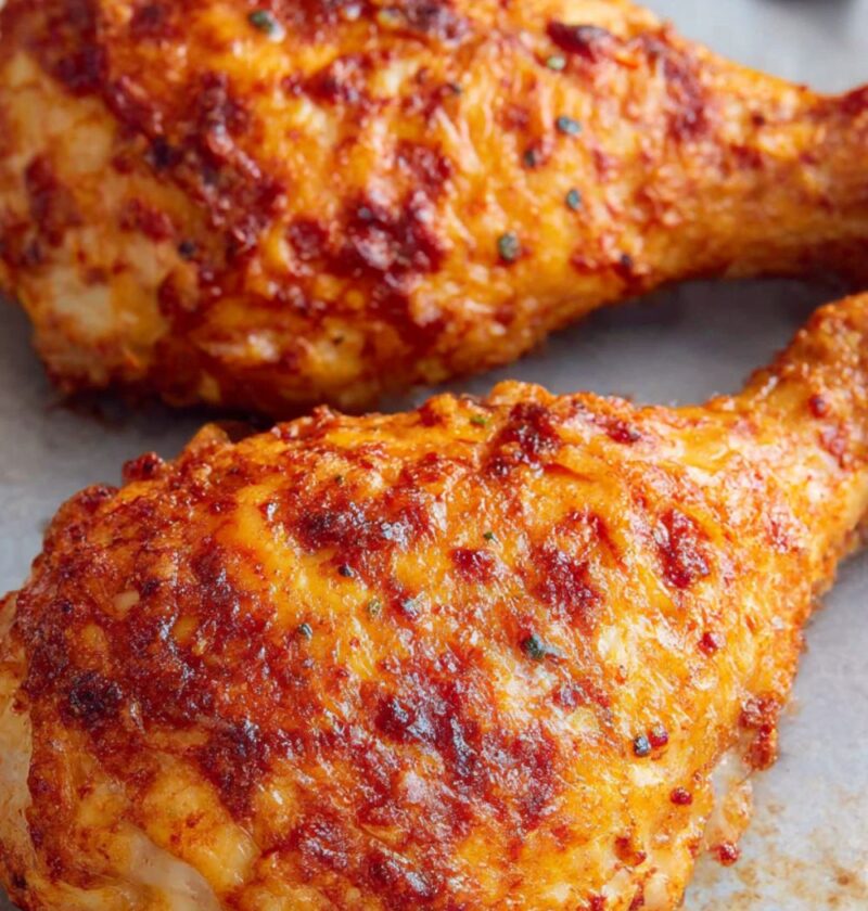 Hairy Bikers Fried Chicken Recipe