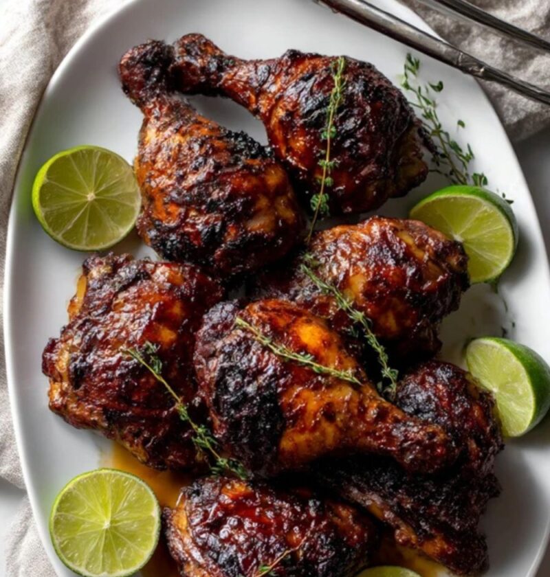 Hairy Bikers Jerk Chicken​