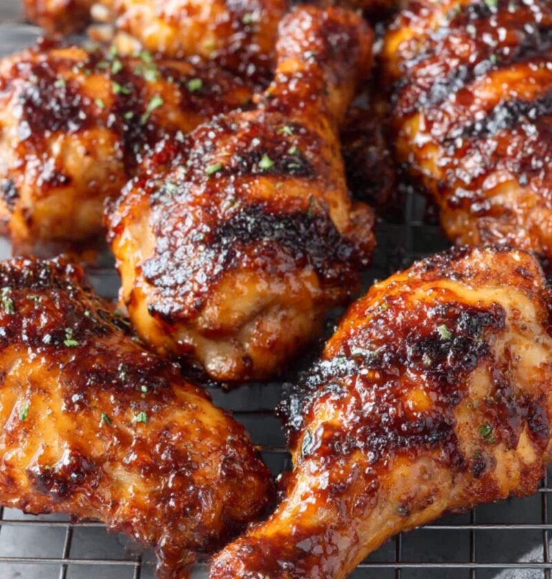 Hairy Bikers Jerk Chicken