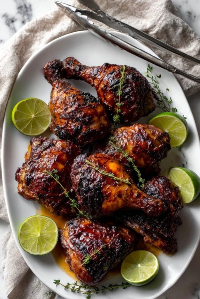 Hairy Bikers Jerk Chicken Recipe
