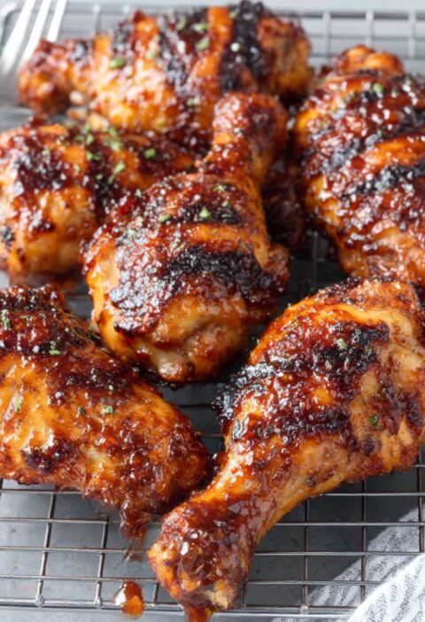 Hairy Bikers Jerk Chicken​