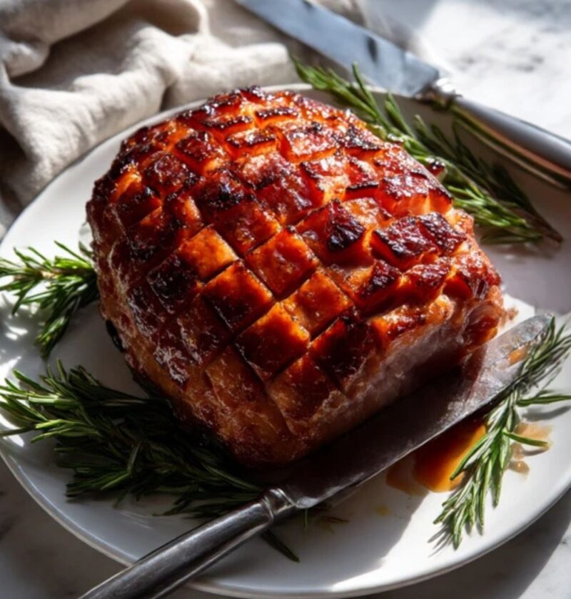 Hairy Bikers Marmalade Ham​ Recipe