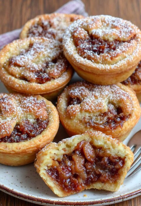 Hairy Bikers Mince Pies​