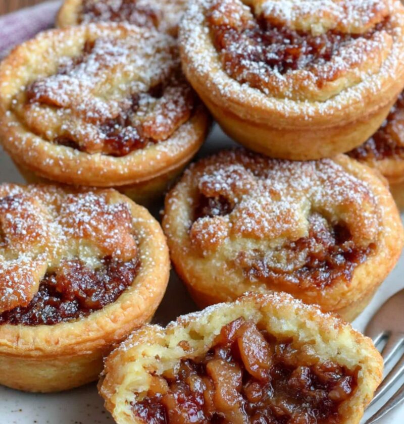 Hairy Bikers Mince Pies​