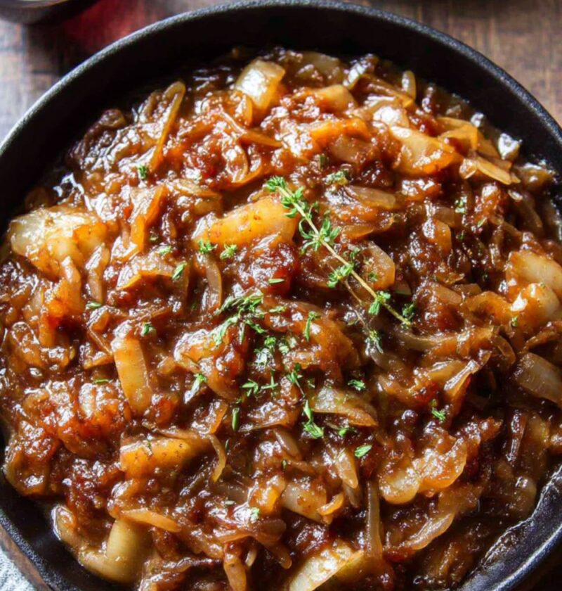 Hairy Bikers Onion Gravy​ Recipe