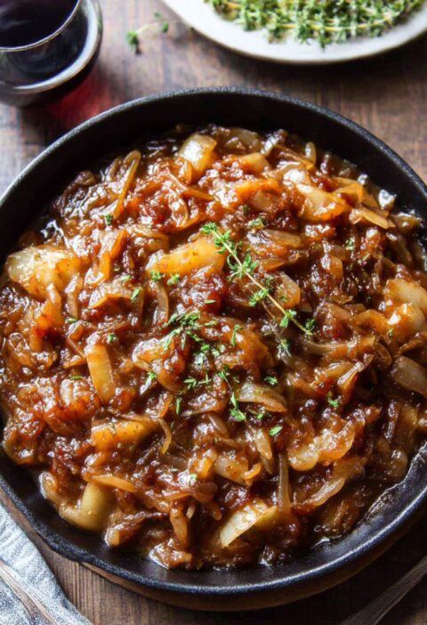 Hairy Bikers Onion Gravy​ Recipe