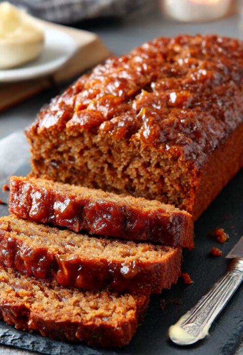 Hairy Bikers Parkin​ Recipe