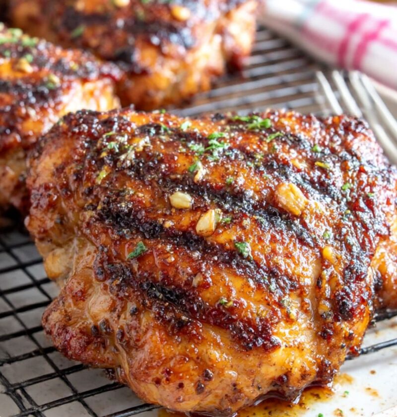 Hairy Bikers Peri Peri Chicken​ Recipe