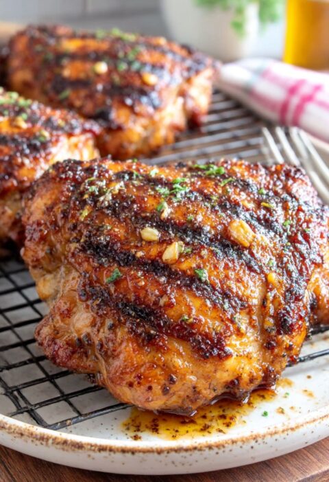 Hairy Bikers Peri Peri Chicken​ Recipe