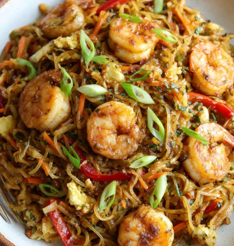 Hairy Bikers Singapore Noodles​