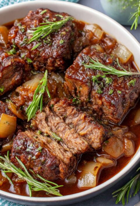 Hairy Bikers Somerset Pork​ Recipe