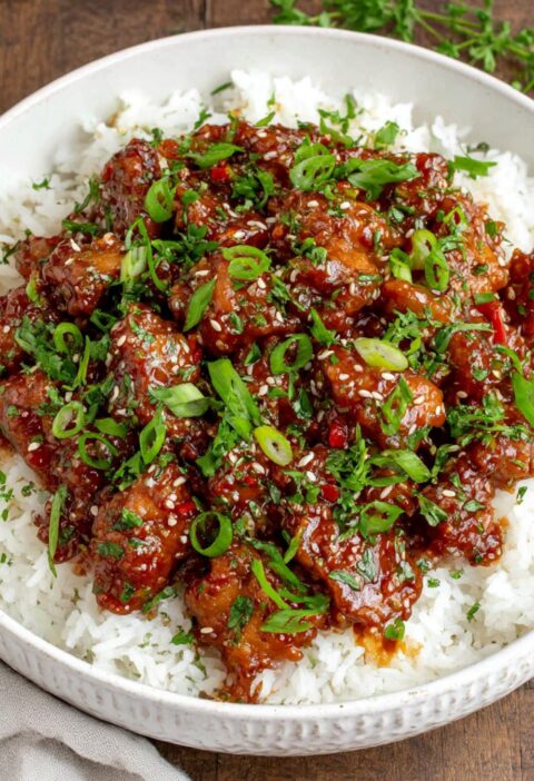 Hairy Bikers Spicy Pork​ Recipe