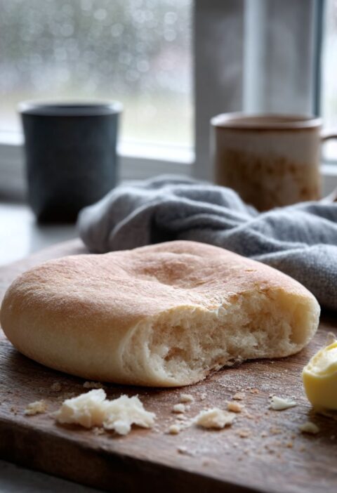 Hairy Bikers Stottie Recipe​