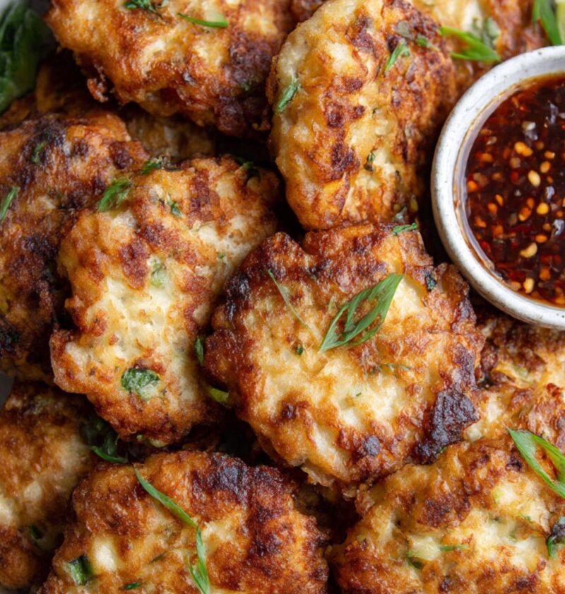 Hairy Bikers Thai Fish Cakes​ Recipe