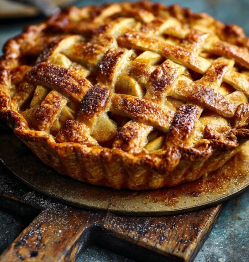Hairy Bikers​ Apple Pie Recipe