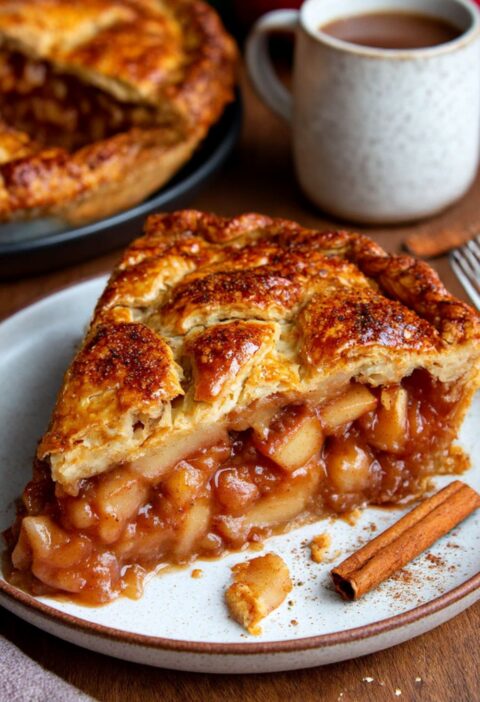 Hairy Bikers​ Apple Pie Recipe