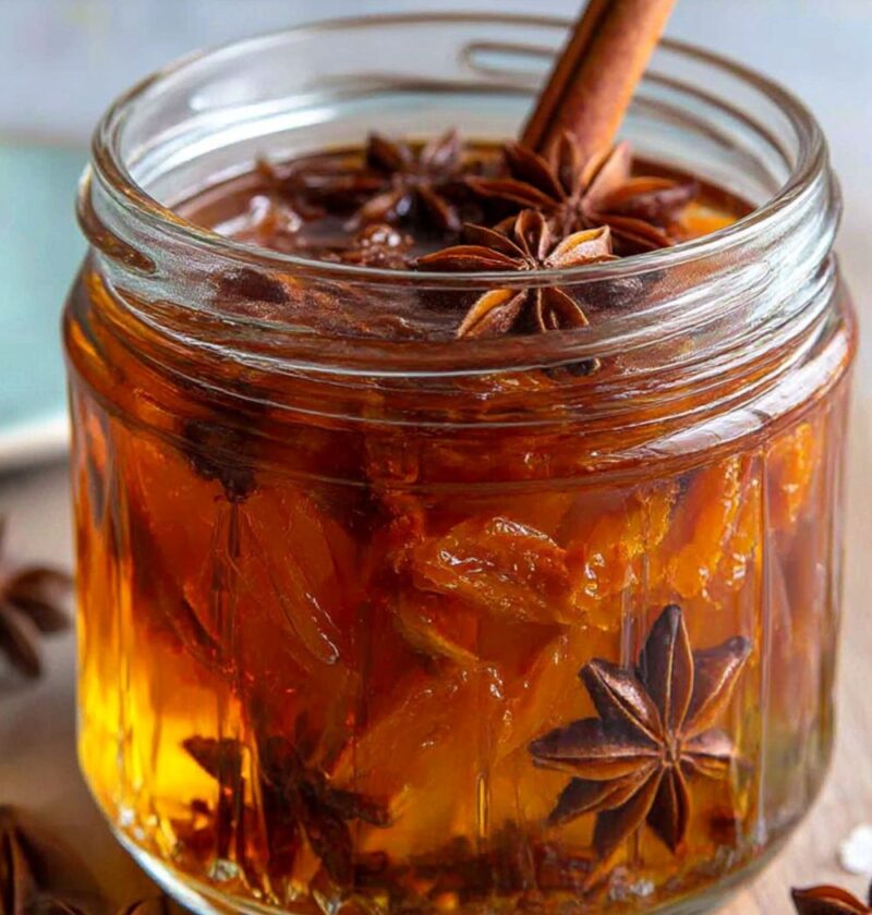 Hairy Bikers​ Christmas Pudding Vodka Recipe