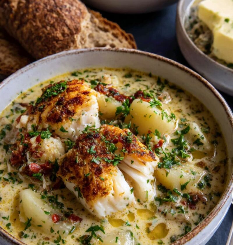 Hairy Bikers​ Cullen Skink Recipe