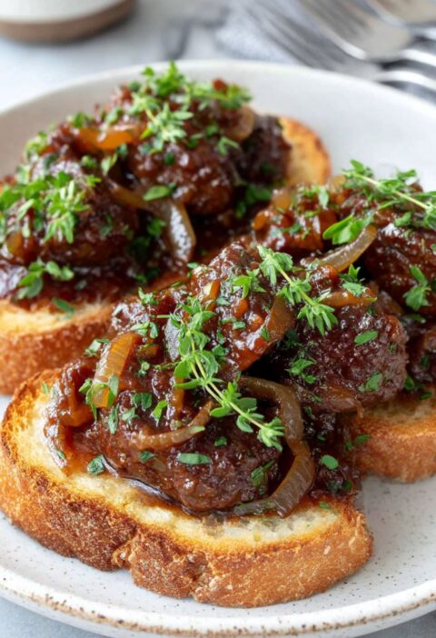 Hairy Bikers​ Devilled Kidneys Recipe