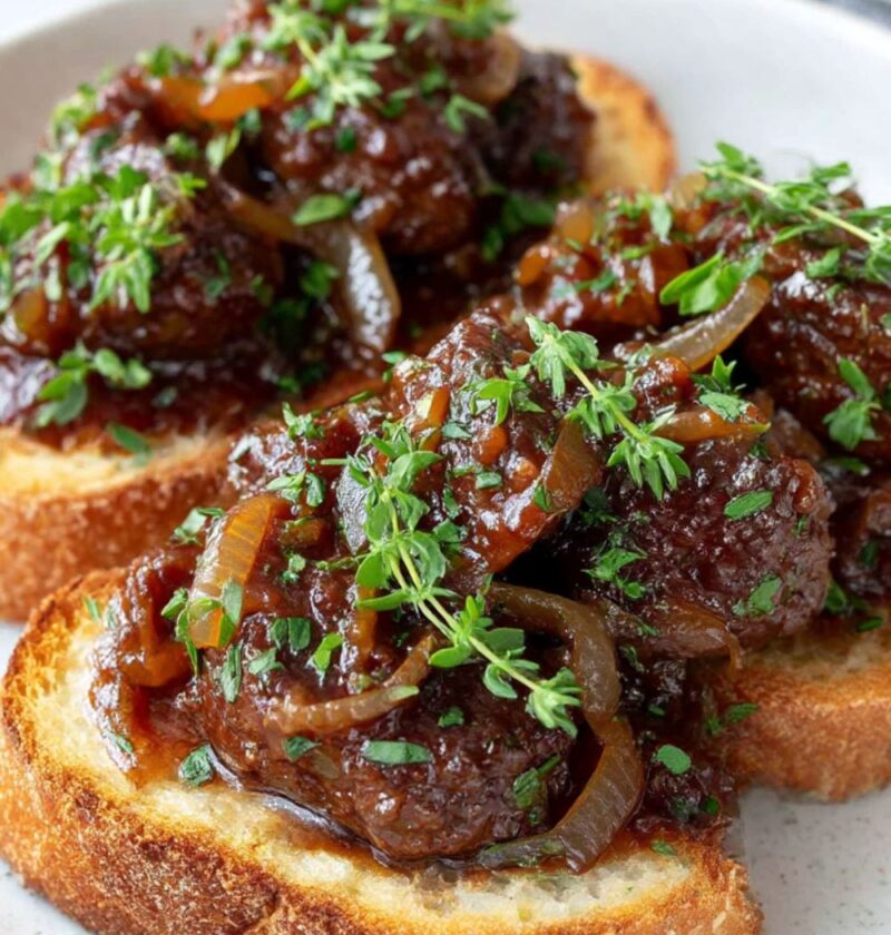 Hairy Bikers​ Devilled Kidneys Recipe