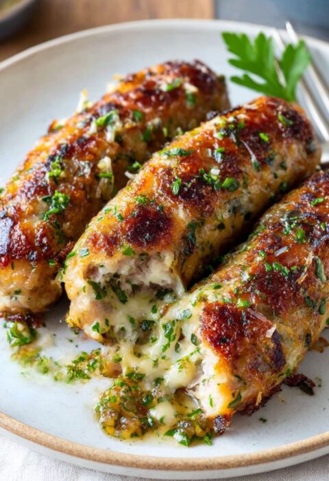 Hairy Bikers​ Glamorgan Sausage Recipe