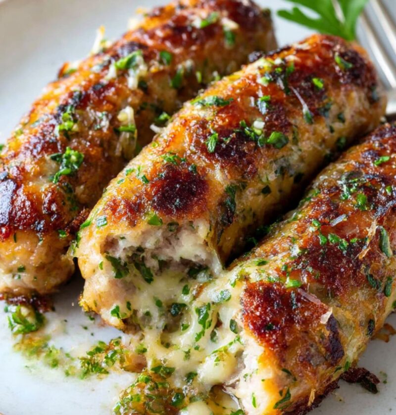 Hairy Bikers​ Glamorgan Sausage Recipe