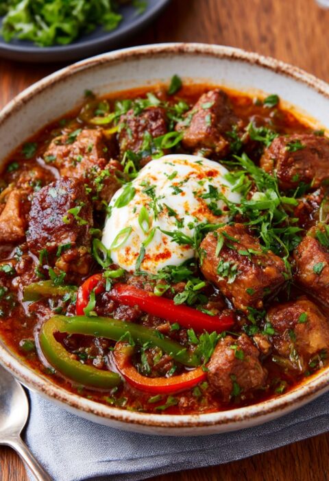 Hairy Bikers​ Paprika Pork Recipe
