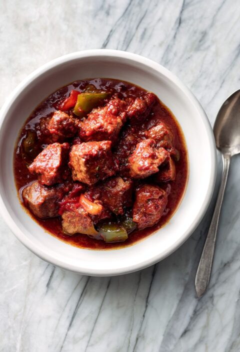 Hairy Bikers​ Paprika Pork Recipe