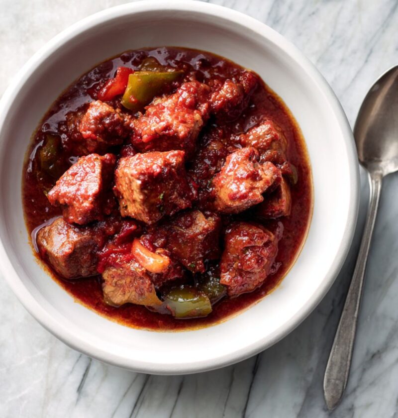 Hairy Bikers​ Paprika Pork Recipe