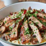 Hairy Bikers​ Paprika Pork Recipe