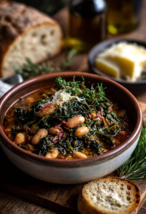 Our Ribollita Recipe