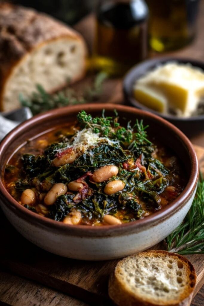 Hairy Bikers Ribollita Recipe