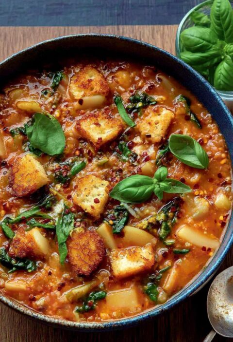 Our Ribollita Recipe