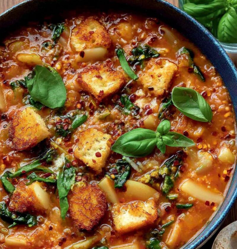 Our Ribollita Recipe