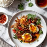 Hairy Bikers Boxty With Spicy Eggs Recipe