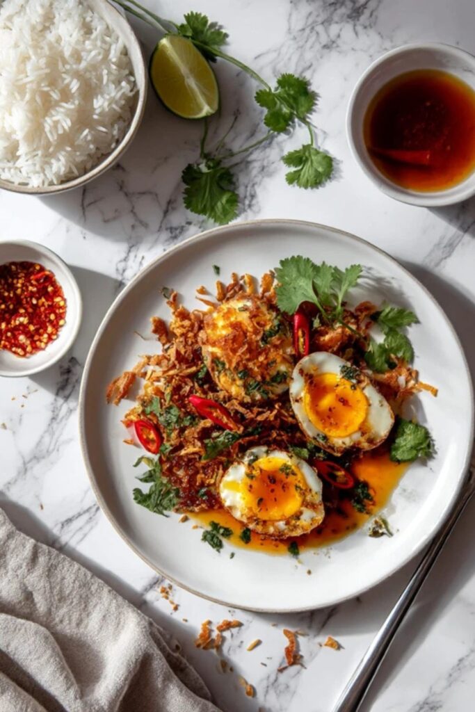 Hairy Bikers Son-in-Law Eggs Recipe