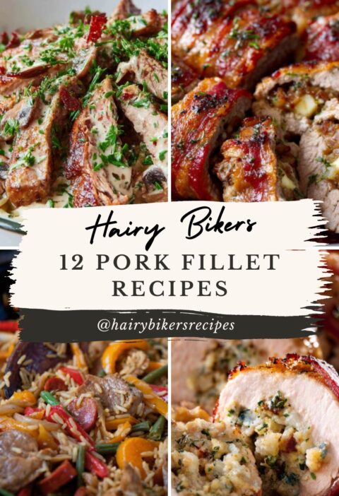 12 Best Hairy Bikers Pork Fillet Recipes