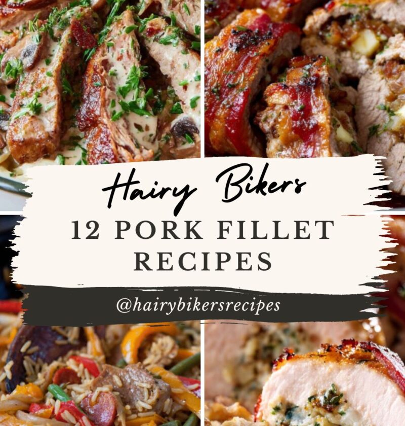 12 Best Hairy Bikers Pork Fillet Recipes