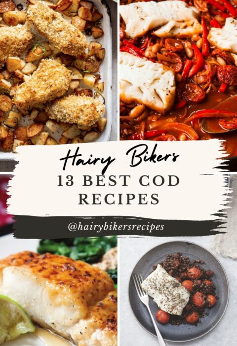 13 Best Hairy Bikers Cod Recipes