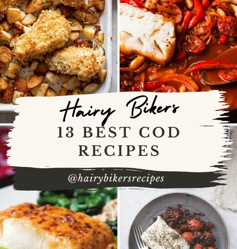 13 Best Hairy Bikers Cod Recipes