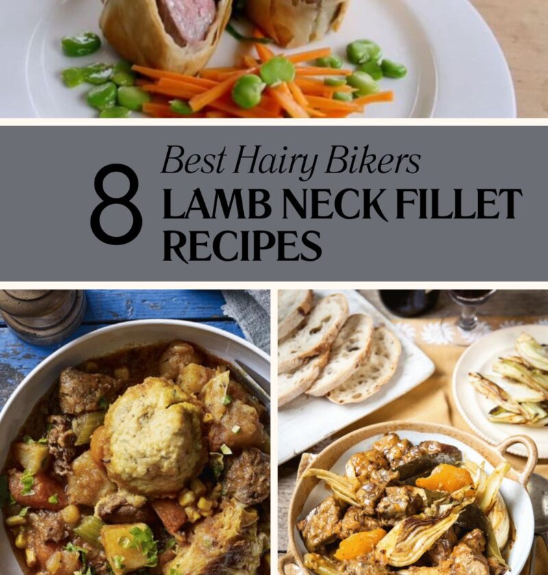 Best Hairy Bikers Lamb Neck Fillet Recipes