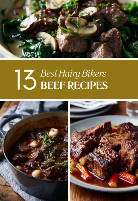 Hairy Bikers Beef Recipes