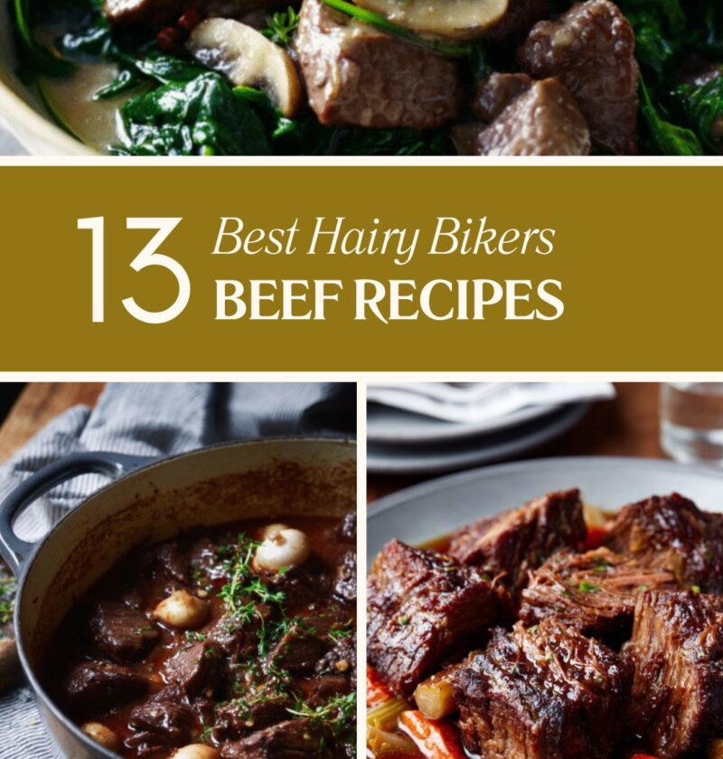 Hairy Bikers Beef Recipes