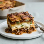 Hairy Bikers Roasted Vegetable Lasagne Recipe